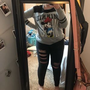 Disney Minnie Mouse Sweatshirt